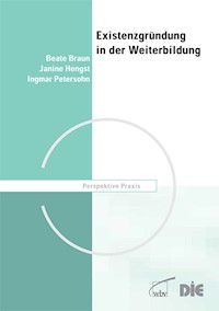 Existenzgründung in der Weiterbildung - Beate Braun - kostenlos E-Book