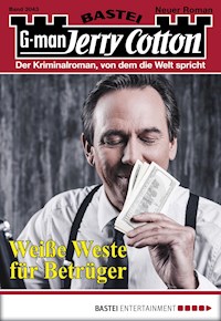 Jerry Cotton 3043 - Jerry Cotton - E-Book