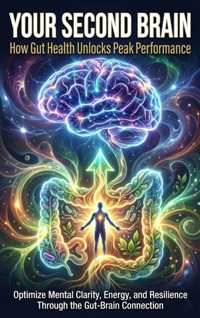 Your Second Brain: How Gut Health Unlocks Peak Performance - Charlotte Hayes - E-Book