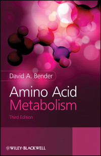 Amino Acid Metabolism - David A. Bender - E-Book
