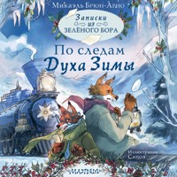 Записки из Зелёного Бора. По следам Духа Зимы - Микаэль Брюн-Арно - Hörbuch
