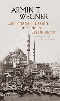 Der Knabe Hüssein und andere Erzählungen - Armin T. Wegner - E-Book