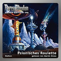 Perry Rhodan Silber Edition 146: Psionisches Roulette - Peter Terrid - Hörbuch