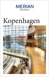 MERIAN Reiseführer Kopenhagen - Christian Gehl - E-Book