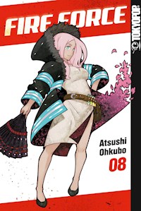 Fire Force 08 - Atsushi Ohkubo - E-Book