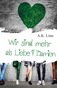 Wir sind mehr als Liebe - Damien - A.K. Linn - E-Book