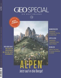 GEO SPECIAL 03/2020 - Alpen - GEO SPECIAL Redaktion - E-Book