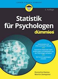 Statistik für Psychologen für Dummies - Donncha Hanna - E-Book