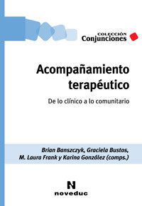 Acompañamiento terapéutico - Karina González - E-Book
