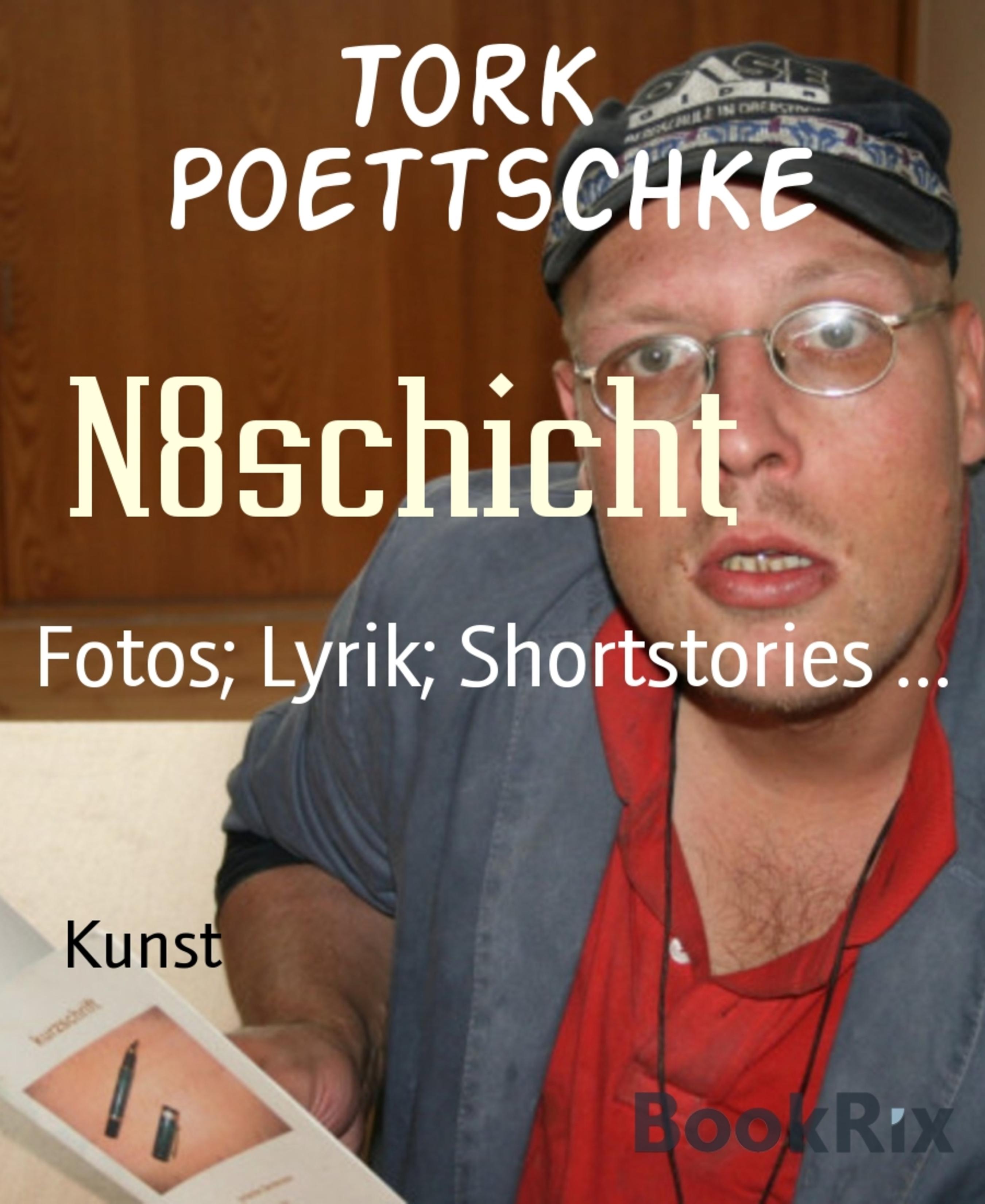 N8schicht - Tork Poettschke - E-Book