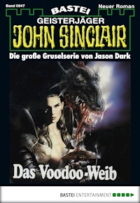 John Sinclair 947 - Jason Dark - E-Book
