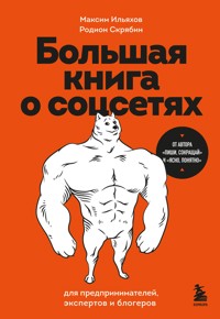 Большая книга о соцсетях для предпринимателей, экспертов и блогеров - Максим Ильяхов - E-Book