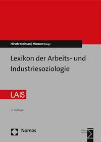 Lexikon der Arbeits- und Industriesoziologie - - E-Book