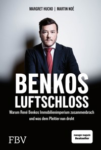 Benkos Luftschloss - Margret Hucko - E-Book
