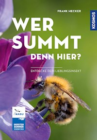 Wer summt denn hier? - Insektensommer - Frank Hecker - E-Book
