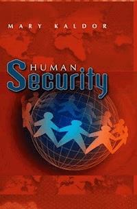 Human Security - Mary Kaldor - E-Book