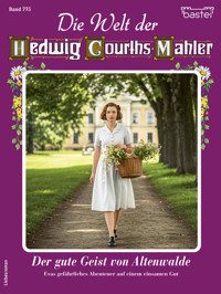 Die Welt der Hedwig Courths-Mahler 775 - Eva Berger - E-Book