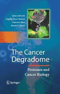 The Cancer Degradome -  - E-Book