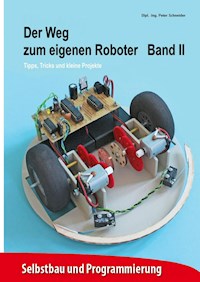 Der Weg zum eigenen Roboter - Peter Schneider - E-Book