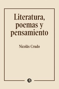 Literatura, poemas y pensamiento - Nicolas Crudo - E-Book