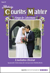 Hedwig Courths-Mahler - Folge 057 - Hedwig Courths-Mahler - E-Book