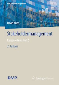 Stakeholdermanagement - David Krips - E-Book