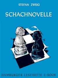 Schachnovelle - Zweig Stefan - E-Book