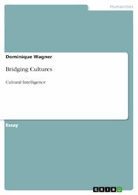 Bridging Cultures - Dominique Wagner - E-Book