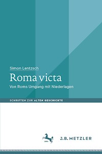 Roma victa - Simon Lentzsch - E-Book