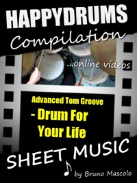 Happydrums Compilation "Drum For Your Life" - Bruno Mascolo - E-Book