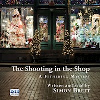 The Shooting in the Shop - Simon Brett - Hörbuch