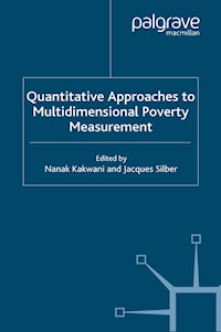 Quantitative Approaches to Multidimensional Poverty Measurement -  - E-Book