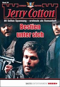 Jerry Cotton Sonder-Edition 25 - Jerry Cotton - E-Book