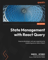State Management with React Query - Daniel Afonso - E-Book