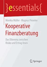 Kooperative Finanzberatung - Monika Müller - E-Book