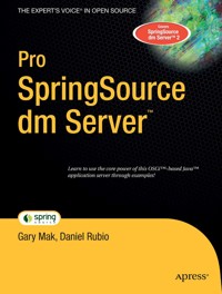 Pro SpringSource dm Server - Gary Mak - E-Book