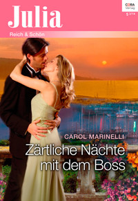 Zärtliche Nächte mit dem Boss - Carol Marinelli - E-Book