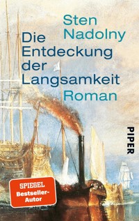 Die Entdeckung der Langsamkeit - Sten Nadolny - E-Book