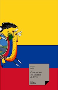 Constitución del Ecuador de 1998 - Varios Autores - E-Book