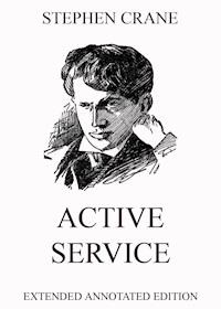 Active Service - Stephen Crane - E-Book