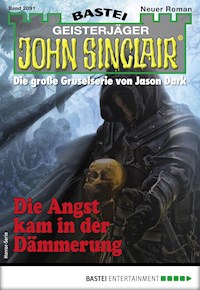 John Sinclair 2091 - Jason Dark - E-Book