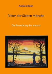 Ritter der Sieben Mönche - Andrea Rohn - E-Book
