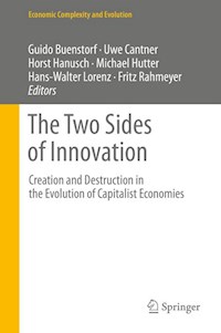 The Two Sides of Innovation -  - E-Book
