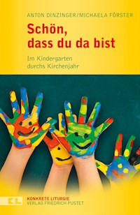 Schön, dass du da bist - Anton Dinzinger - E-Book