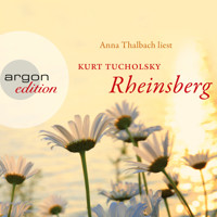Rheinsberg  (Ungekürzte Fassung) - Kurt Tucholsky - Hörbuch