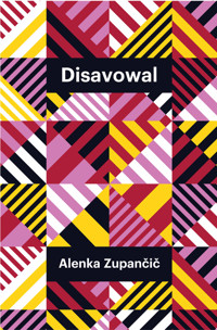 Disavowal - Alenka Zupančič - E-Book
