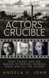 The Actor's Crucible - Angela V. John - E-Book