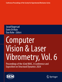 Computer Vision & Laser Vibrometry, Vol. 6 -  - E-Book