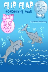 Flip Flap Conocen El Mar - Silvia Strufaldi - E-Book