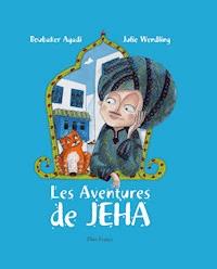 Les Aventures de Jeha - Boubaker Ayadi - E-Book